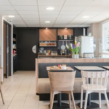 Hotel B&B Hotel Cholet Nord Cholet