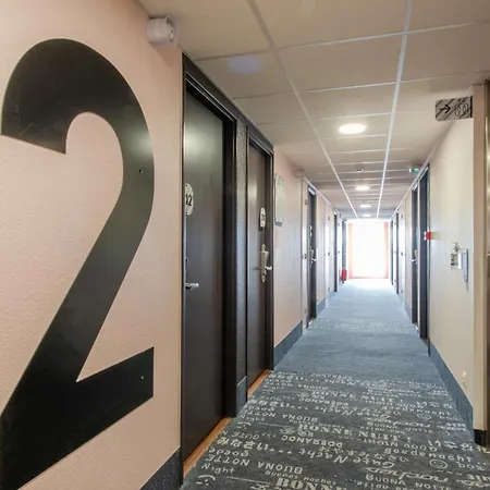Hotel B&B Hotel Cholet Nord