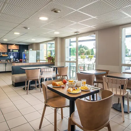 Hotel B&B Hotel Cholet Nord 2*