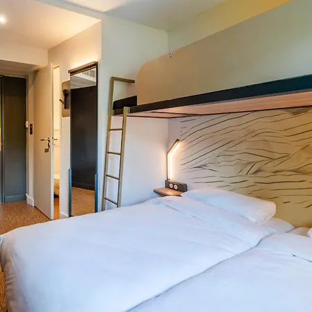 B&B Hotel Cholet Nord 2* Cholet
