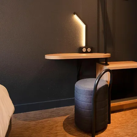 B&B Hotel Cholet Nord 2*