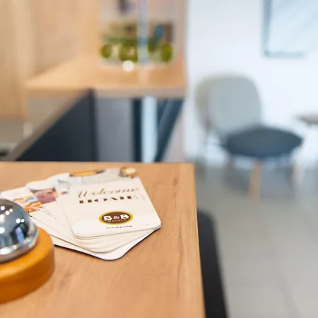 B&B Hotel Cholet Nord 2* Cholet