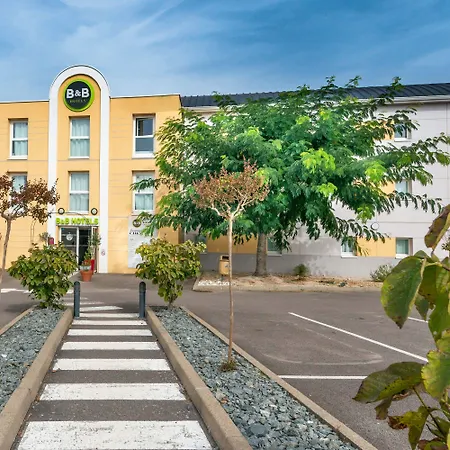 B&B Hotel Cholet Nord Hotel Cholet