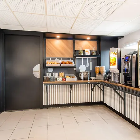 B&B Hotel Cholet Nord 2* Cholet