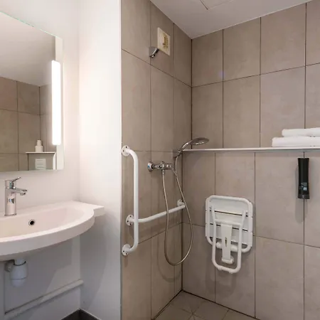 Hotel B&B Hotel Cholet Nord Cholet