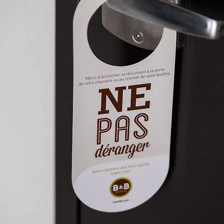 Hotel B&B Hotel Cholet Nord Cholet
