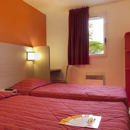 Hotel B&B Hotel Cholet Nord Cholet