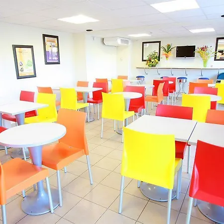 Hotel B&B Hotel Cholet Nord