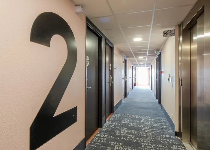 Hotel B&B Hotel Cholet Nord