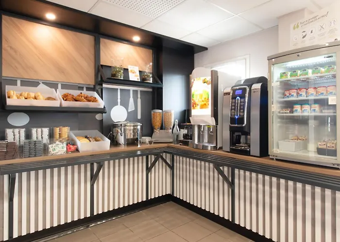 B&B Hotel Cholet Nord 2* Cholet