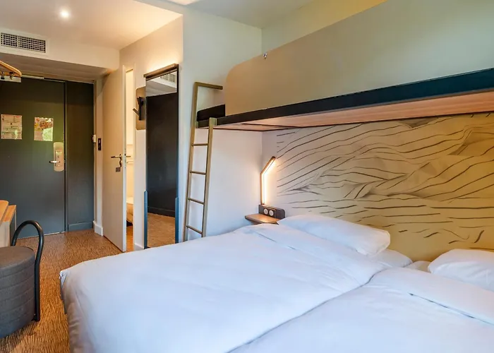 B&B Hotel Cholet Nord 2* Cholet