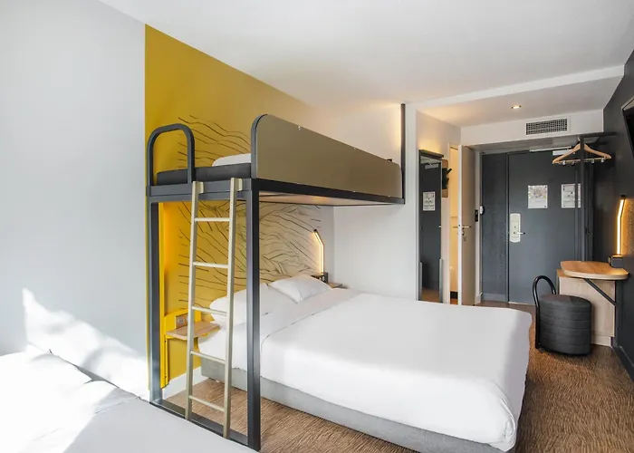 Hotel B&B Hotel Cholet Nord