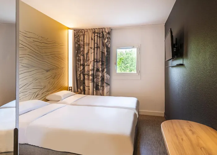 Hotel B&B Hotel Cholet Nord Cholet
