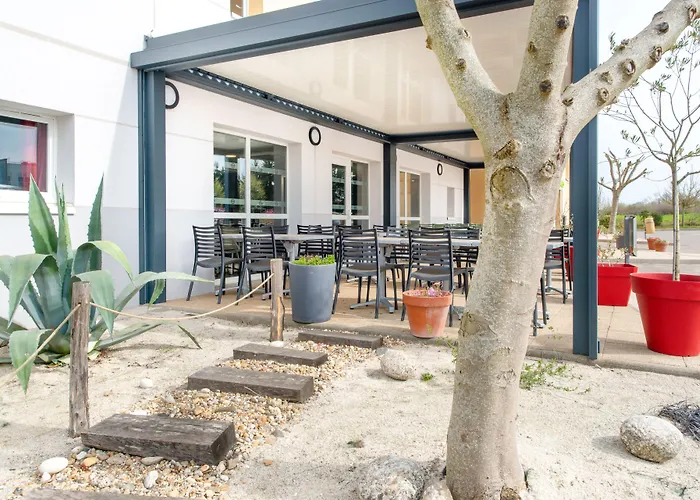 B&B Hotel Cholet Nord Cholet