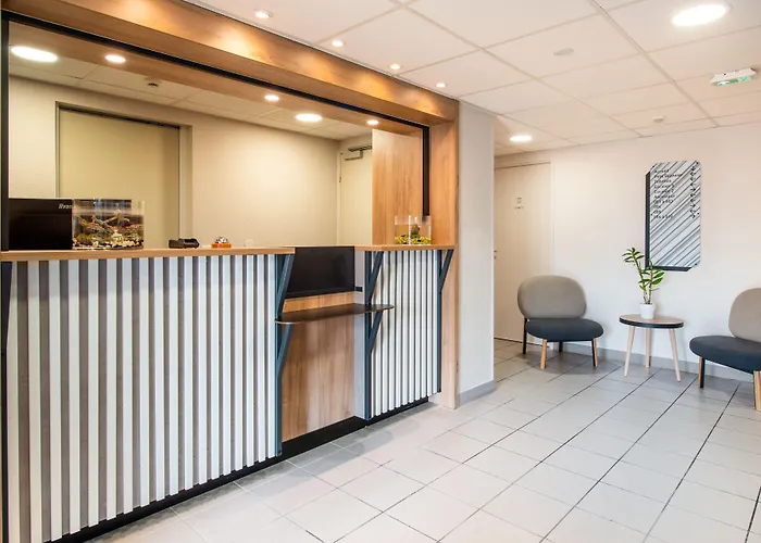 Hotel B&B Hotel Cholet Nord Cholet