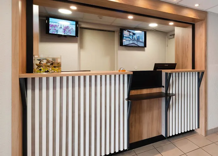 Hotel B&B Hotel Cholet Nord