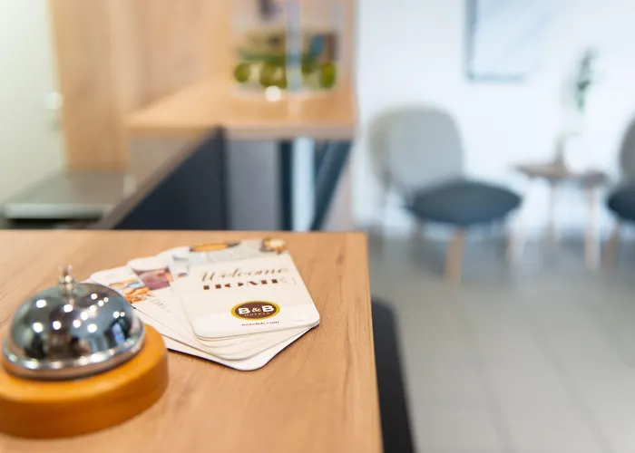 B&B Hotel Cholet Nord 2* Cholet