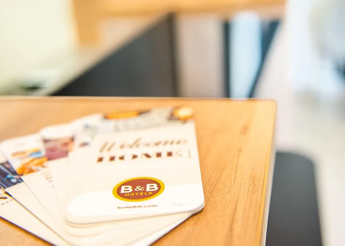 B&B Hotel Cholet Nord Hotel Cholet