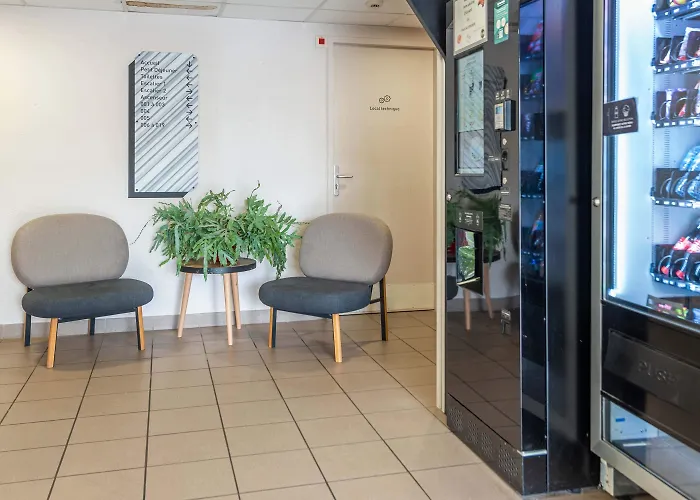 Hotel B&B Hotel Cholet Nord Cholet