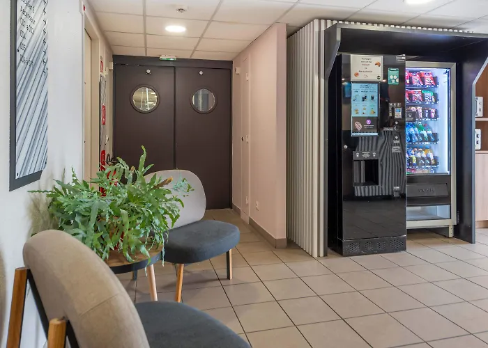 B&B Hotel Cholet Nord 2* Cholet