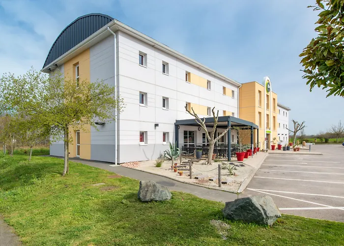 B&B Hotel Cholet Nord Hotel Cholet