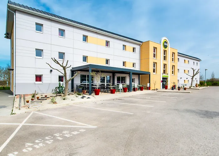 B&B Hotel Cholet Nord Cholet