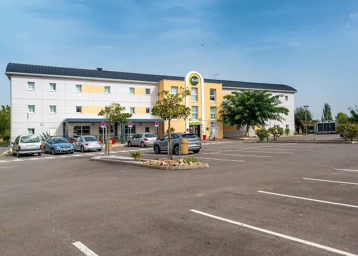 Hotel B&B Hotel Cholet Nord 2*