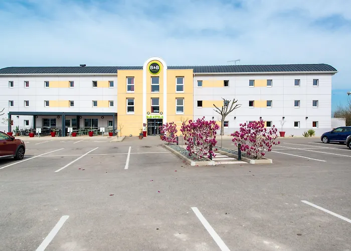 B&B Hotel Cholet Nord Hotel Cholet