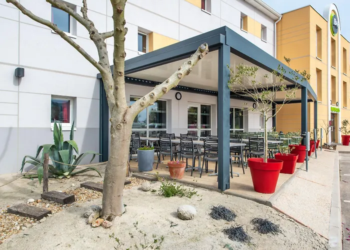 B&B Hotel Cholet Nord Cholet