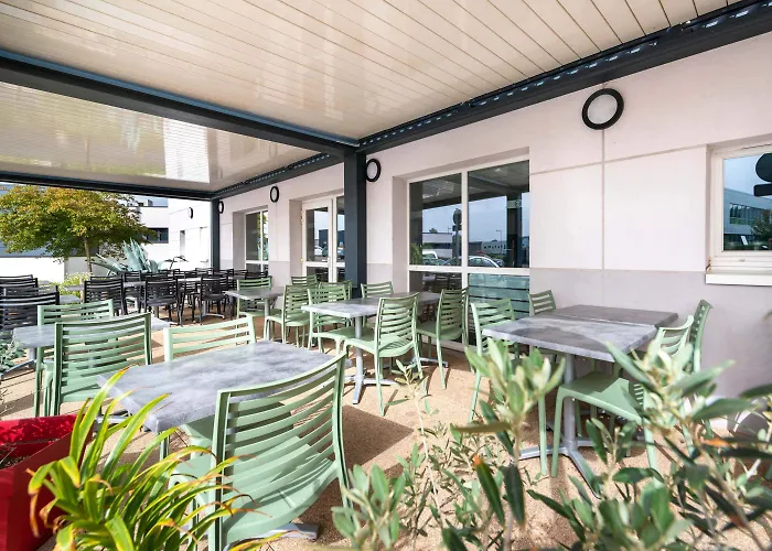 B&B Hotel Cholet Nord Hotel Cholet