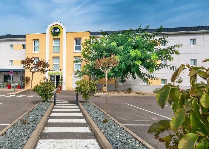 B&B Hotel Cholet Nord Hotel Cholet