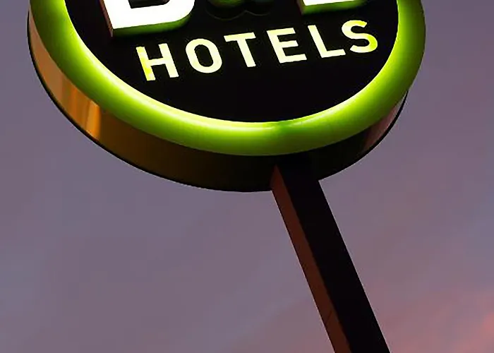 Hotel B&B Hotel Cholet Nord