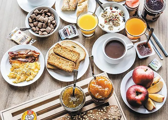 B&B Hotel Cholet Nord Hotel Cholet