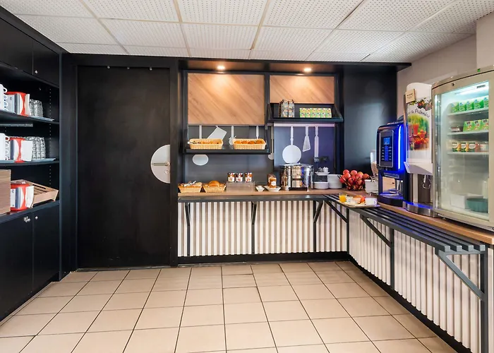 B&B Hotel Cholet Nord Cholet