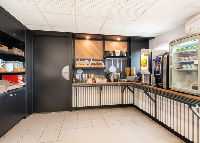 B&B Hotel Cholet Nord 2* Cholet