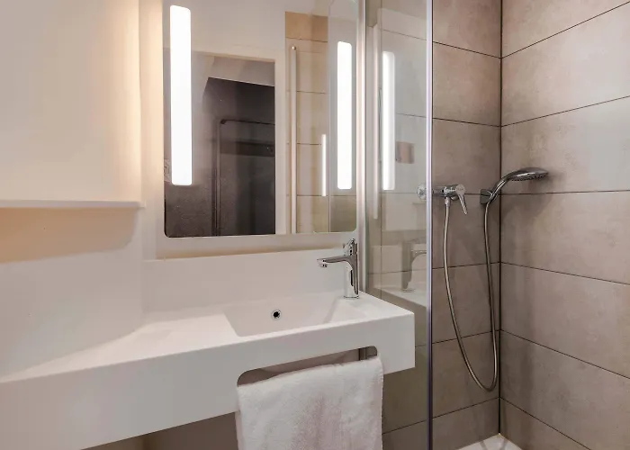 Hotel B&B Hotel Cholet Nord Cholet