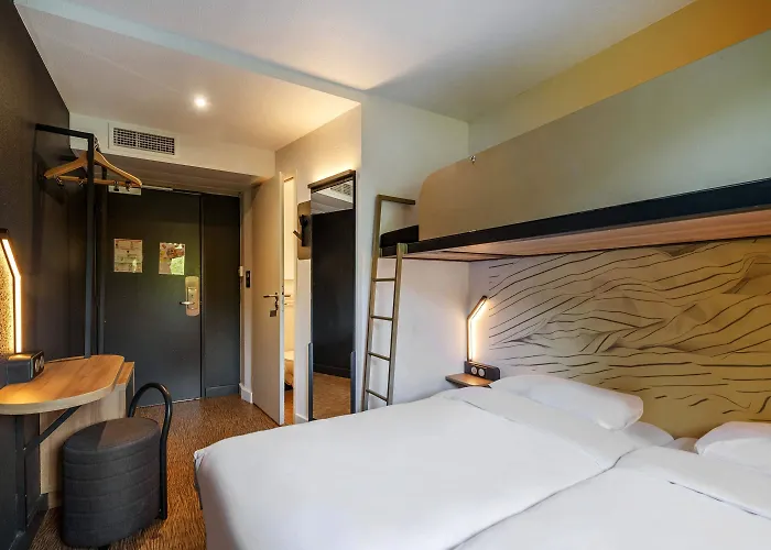 Hotel B&B Hotel Cholet Nord Cholet