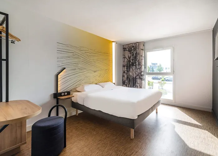 Hotel B&B Hotel Cholet Nord 2*