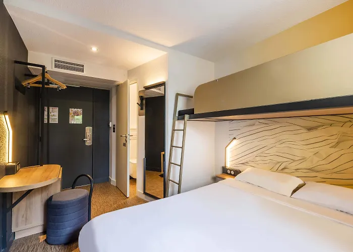 B&B Hotel Cholet Nord Hotel Cholet