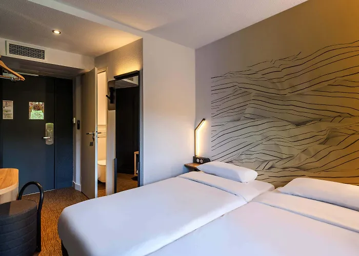 B&B Hotel Cholet Nord 2* Cholet