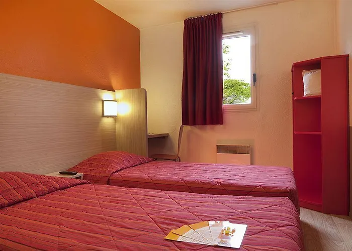 Hotel B&B Hotel Cholet Nord Cholet