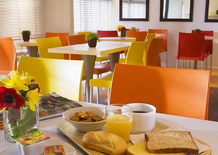 B&B Hotel Cholet Nord 2* Cholet