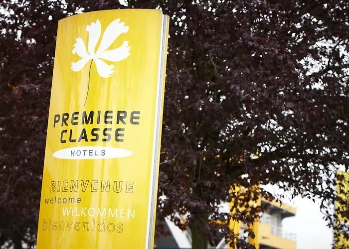 B&B Hotel Cholet Nord Cholet