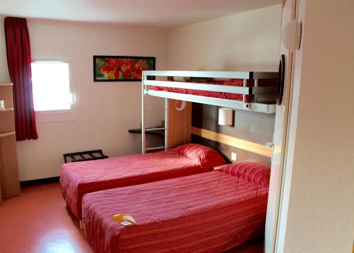 B&B Hotel Cholet Nord Cholet