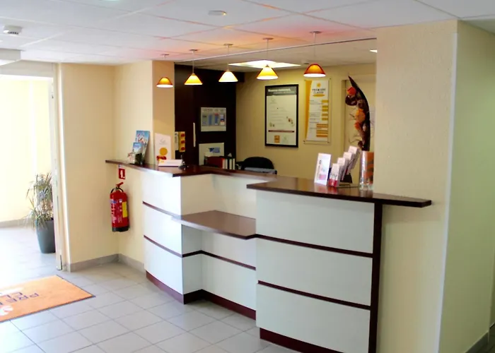 Hotel B&B Hotel Cholet Nord 2*