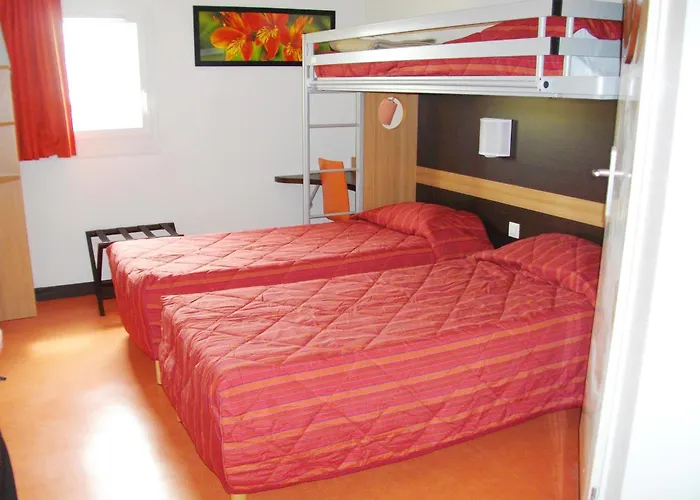 Hotel B&B Hotel Cholet Nord Cholet