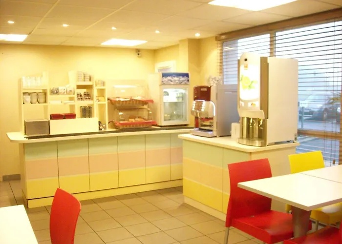 B&B Hotel Cholet Nord Cholet